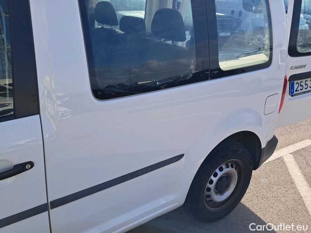  Volkswagen  Caddy VOLKSWAGEN  / 2015 / 4P / combi Profesional Kombi 2.0 TDI 75kW BMT (CX) #24