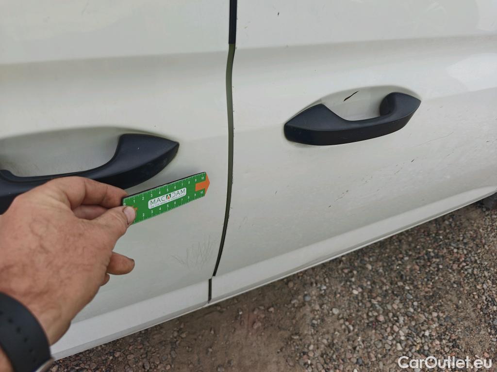  Volkswagen  Caddy VOLKSWAGEN  / 2020 / 4P / combi Kombi 2.0 TDI 75kW (102CV) #12