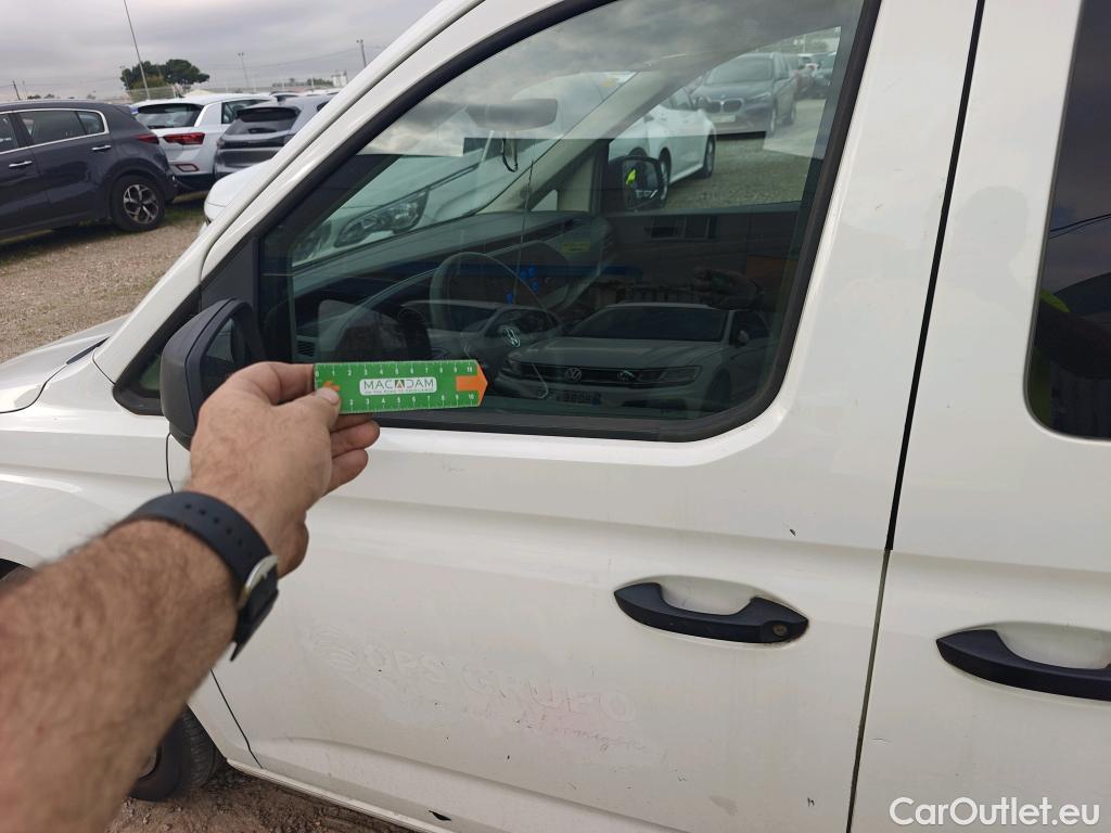  Volkswagen  Caddy VOLKSWAGEN  / 2020 / 4P / combi Kombi 2.0 TDI 75kW (102CV) #28