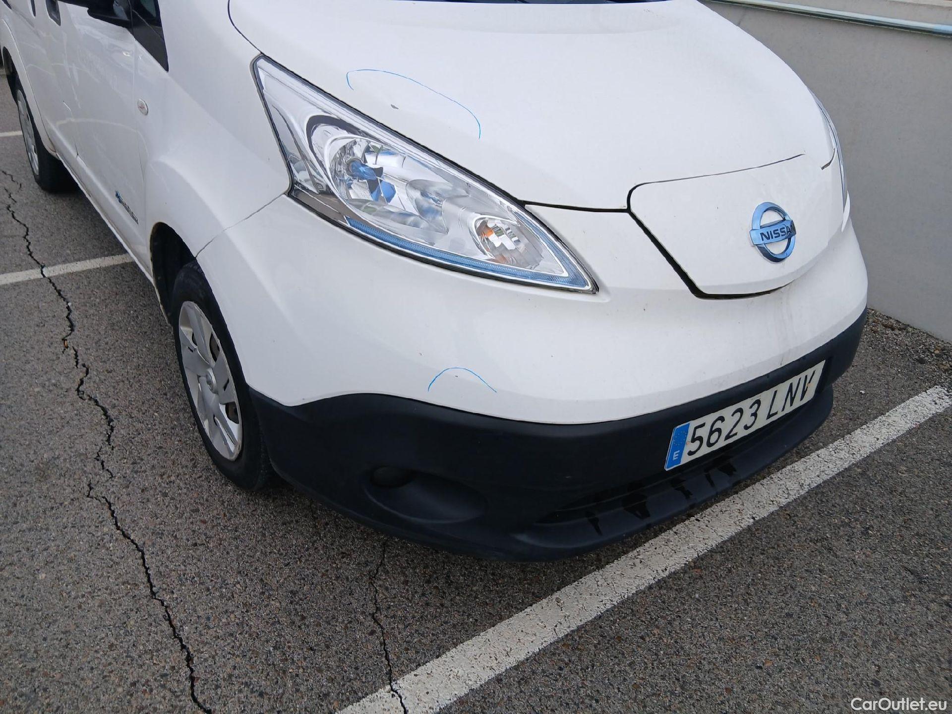  Nissan  NV200 NISSAN e- / 2009 / 5P / furgón Furgón 5p 40 kWh COMFORT #30