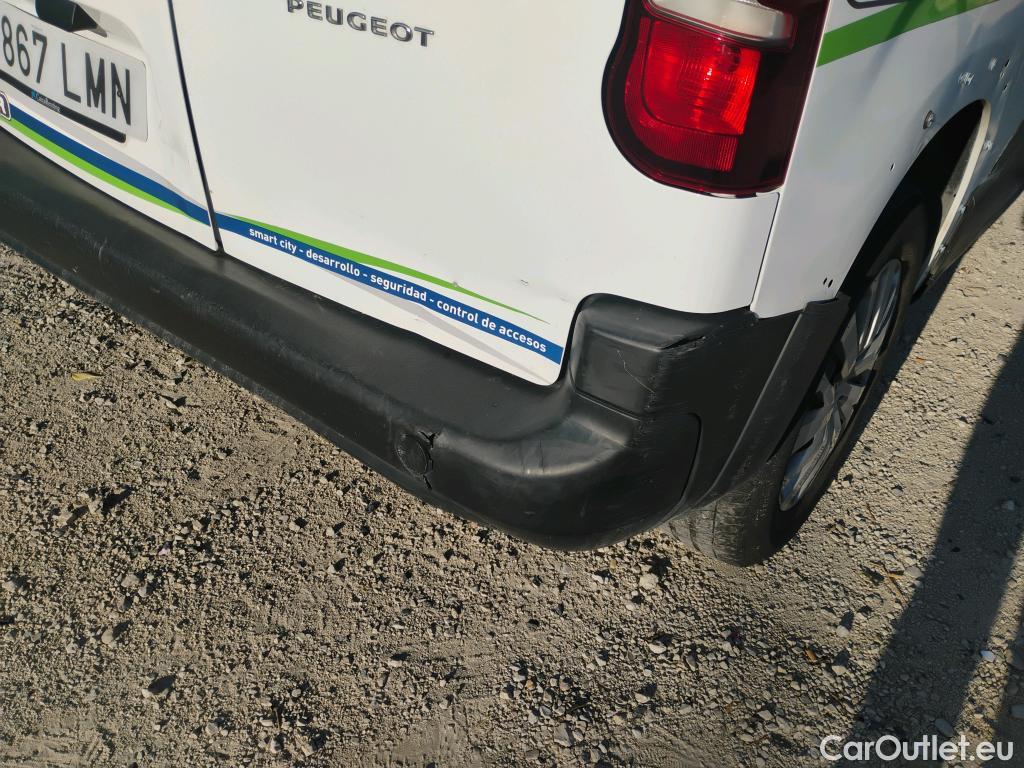  Peugeot  RIFTER  Active Standard 1.5 HDi 100CV MT6 E6dT #34