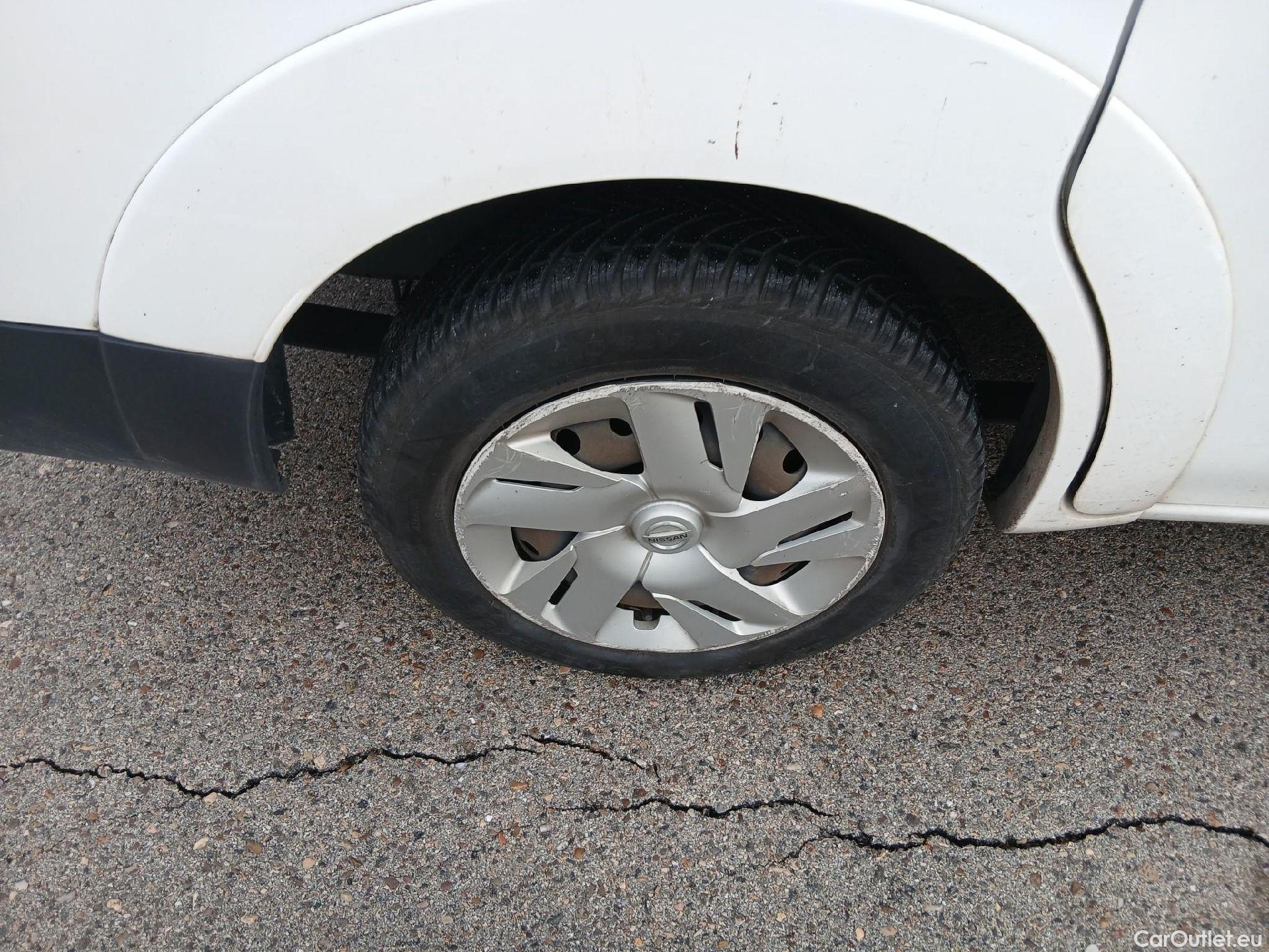  Nissan  NV200 NISSAN e- / 2009 / 5P / furgón Furgón 5p 40 kWh COMFORT #16