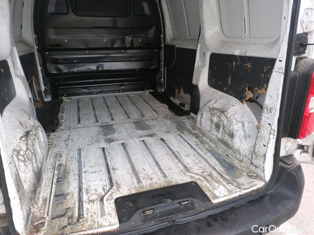  Opel  Vivaro OPEL  / 2019 / 4P / furgón 1.5 Diésel 88kW (120CV) M Std Express #6