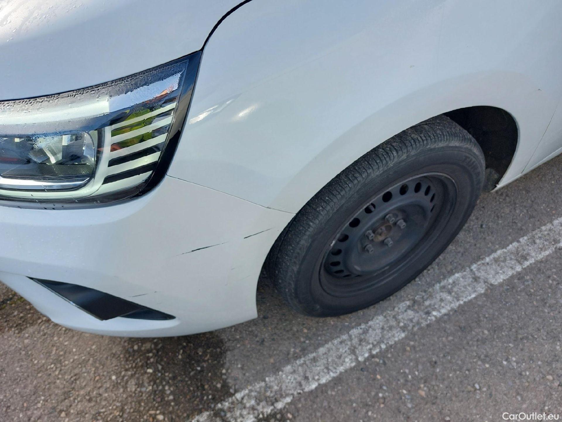  Renault  Kangoo RENAULT  Combi / 2021 / 5P / combi Life Edition One 1.5 Blue dCi 70kW(95CV) (IND)(AC) #5