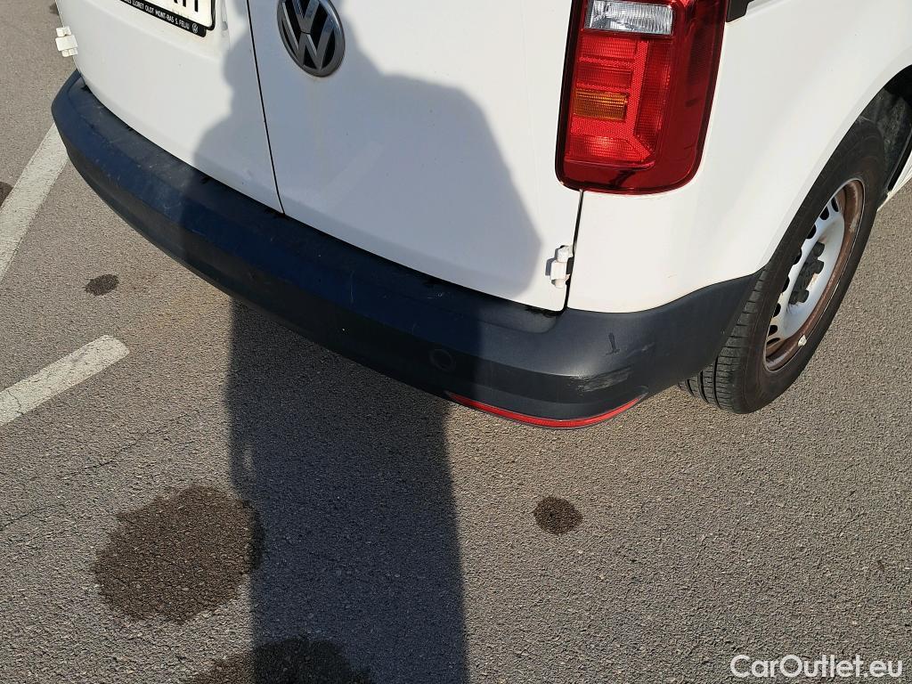  Volkswagen  Caddy VOLKSWAGEN  / 2015 / 4P / combi Profesional Kombi 2.0 TDI 75kW BMT (CX) #15