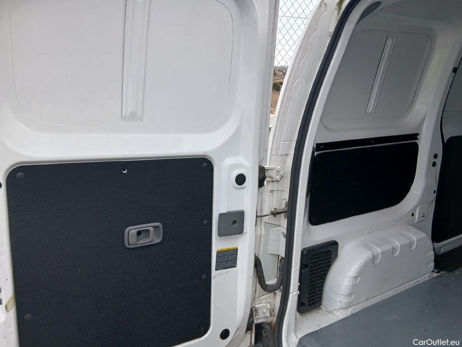  Nissan  NV200 NISSAN e- / 2009 / 5P / furgón Furgón 5p 40 kWh COMFORT #8