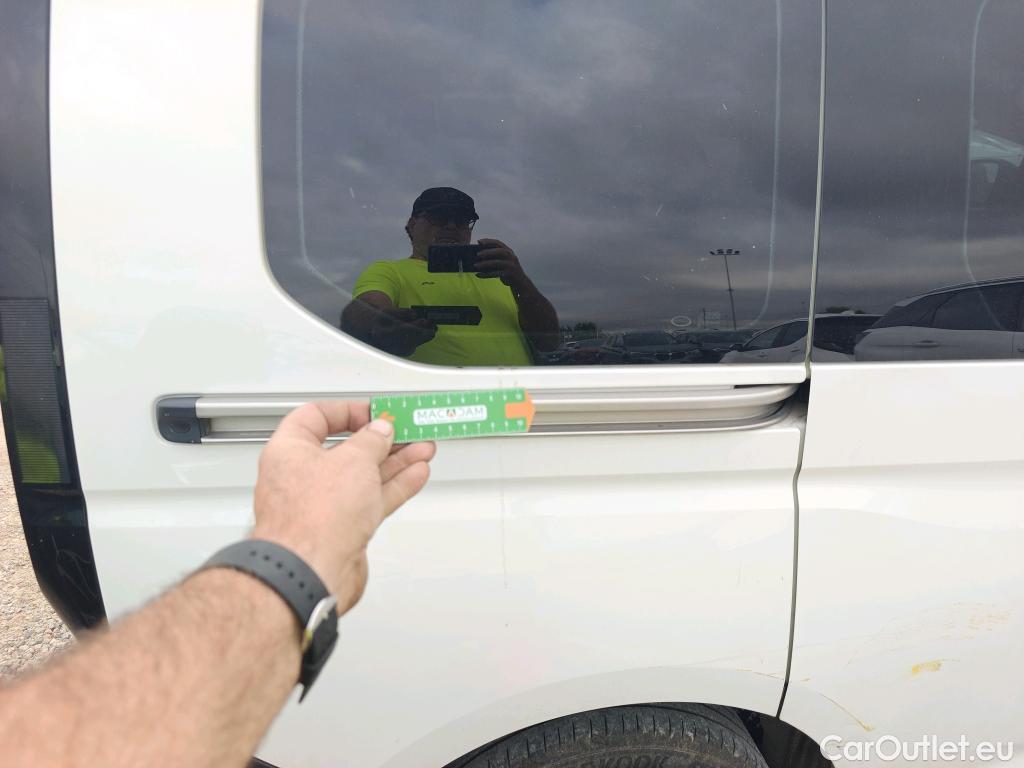  Volkswagen  Caddy VOLKSWAGEN  / 2020 / 4P / combi Kombi 2.0 TDI 75kW (102CV) #16