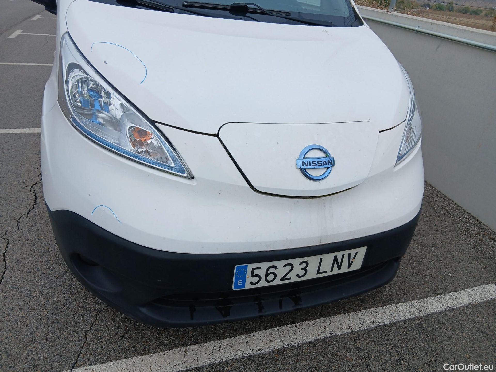  Nissan  NV200 NISSAN e- / 2009 / 5P / furgón Furgón 5p 40 kWh COMFORT #27