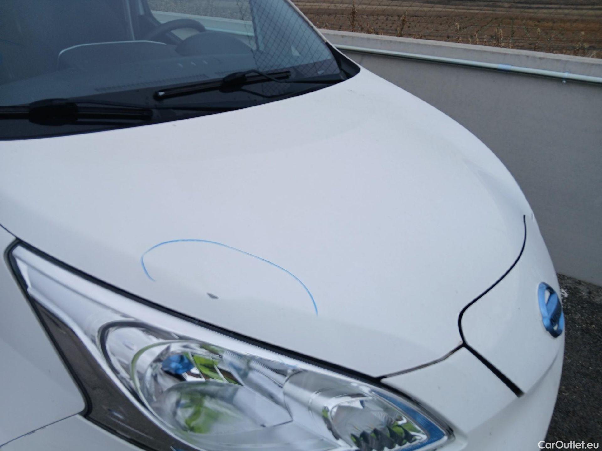  Nissan  NV200 NISSAN e- / 2009 / 5P / furgón Furgón 5p 40 kWh COMFORT #25