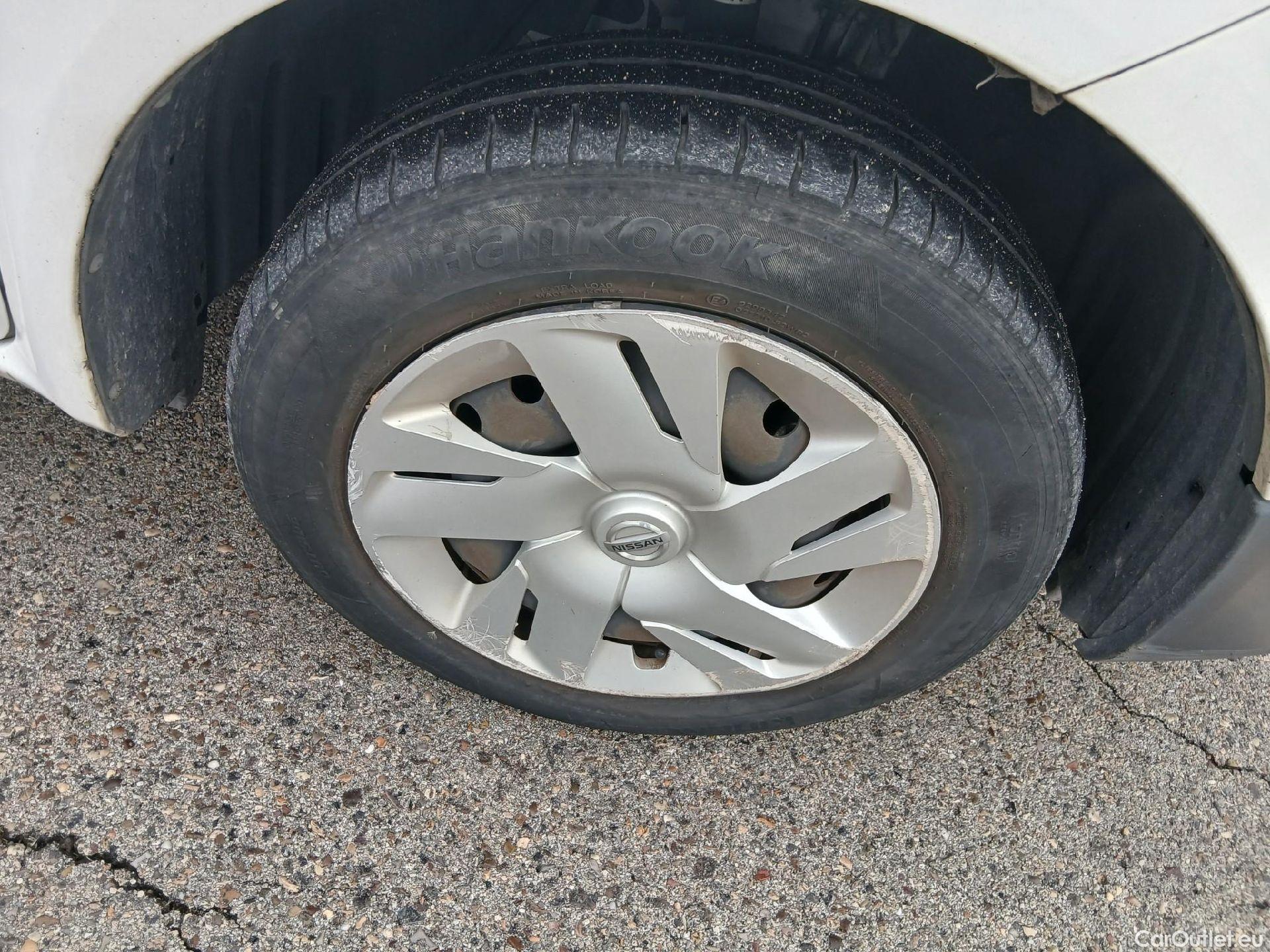  Nissan  NV200 NISSAN e- / 2009 / 5P / furgón Furgón 5p 40 kWh COMFORT #22