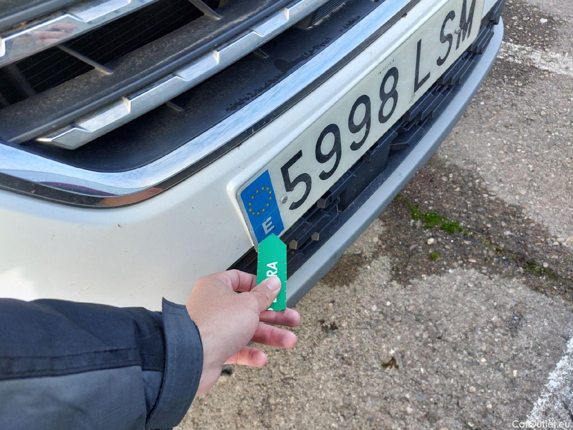  Renault  Kangoo RENAULT  Combi / 2021 / 5P / combi Life Edition One 1.5 Blue dCi 70kW(95CV) (IND)(AC) #1