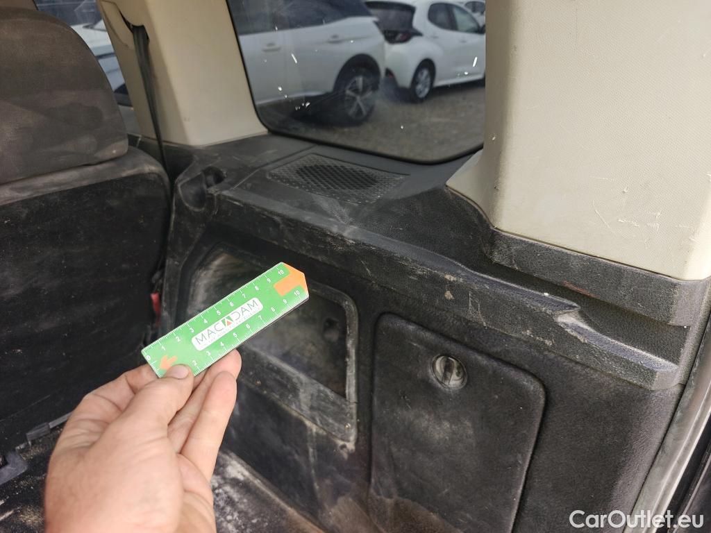  Volkswagen  Caddy VOLKSWAGEN  / 2020 / 4P / combi Kombi 2.0 TDI 75kW (102CV) #63