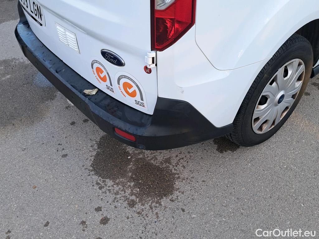  Ford  Transit Connect FORD /2013/4P/furgón Van 1.5 TDCi 74kW Trend 240 L2 #17