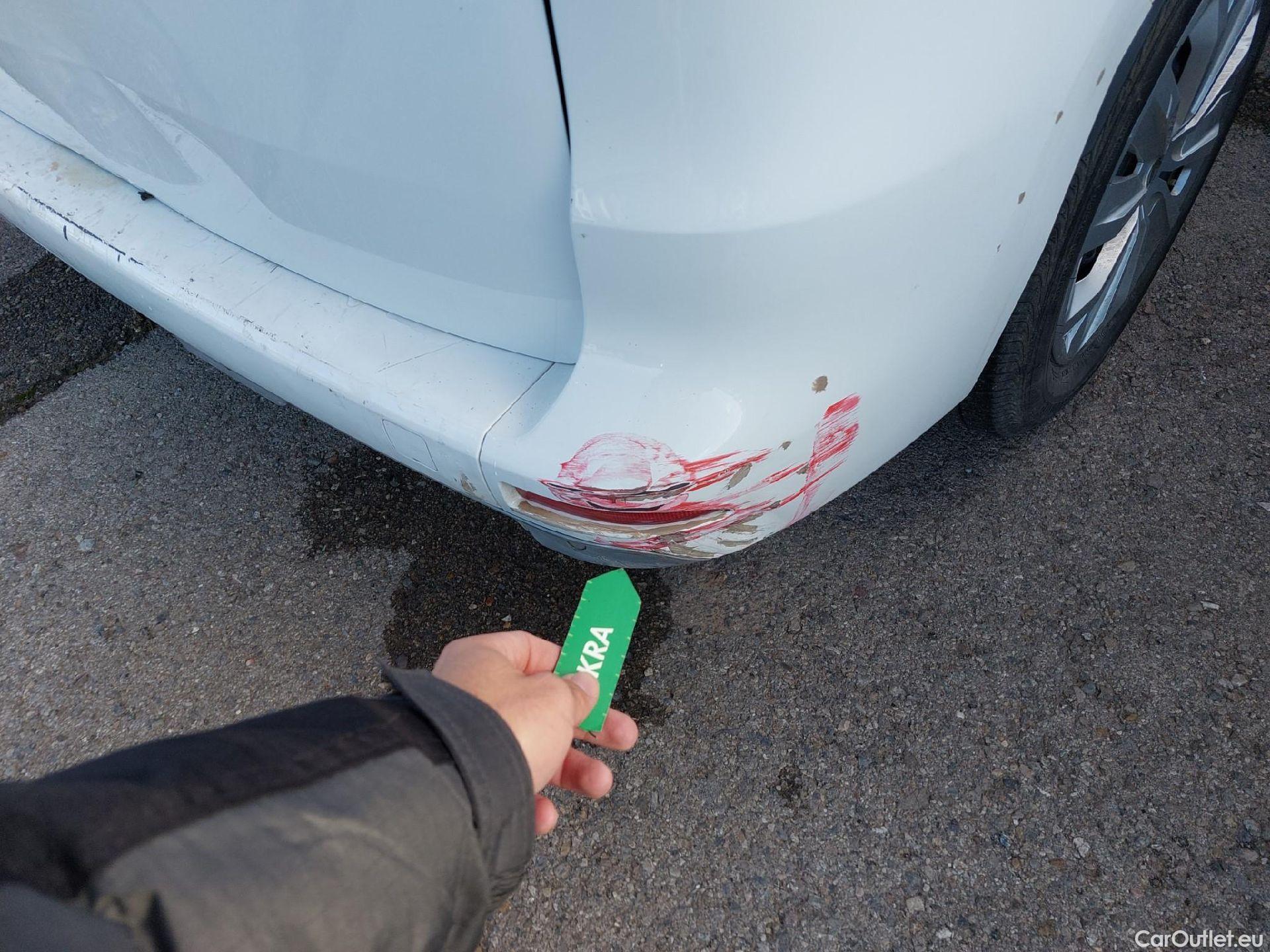  Renault  Kangoo RENAULT  Combi / 2021 / 5P / combi Life Edition One 1.5 Blue dCi 70kW(95CV) (IND)(AC) #18