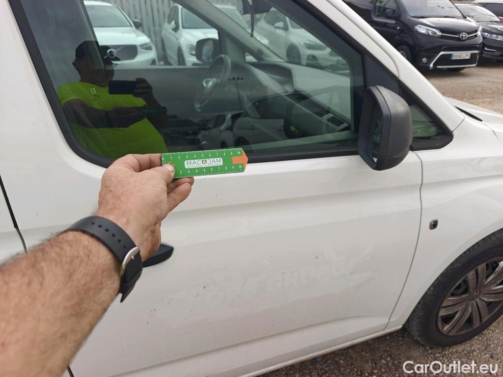  Volkswagen  Caddy VOLKSWAGEN  / 2020 / 4P / combi Kombi 2.0 TDI 75kW (102CV) #9