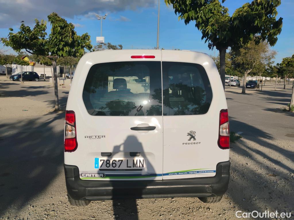  Peugeot  RIFTER  Active Standard 1.5 HDi 100CV MT6 E6dT #22