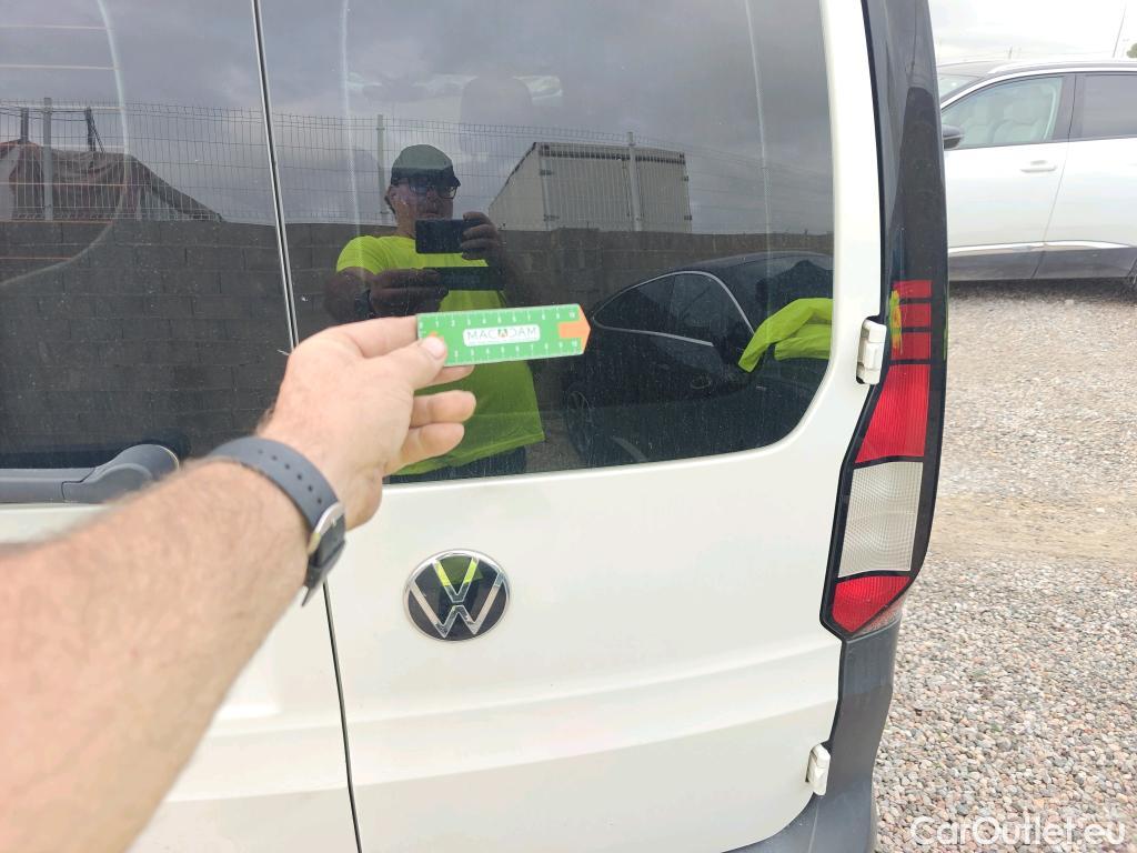  Volkswagen  Caddy VOLKSWAGEN  / 2020 / 4P / combi Kombi 2.0 TDI 75kW (102CV) #18