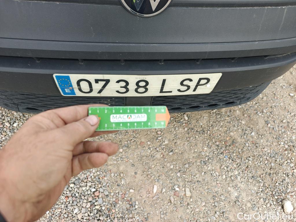  Volkswagen  Caddy VOLKSWAGEN  / 2020 / 4P / combi Kombi 2.0 TDI 75kW (102CV) #55