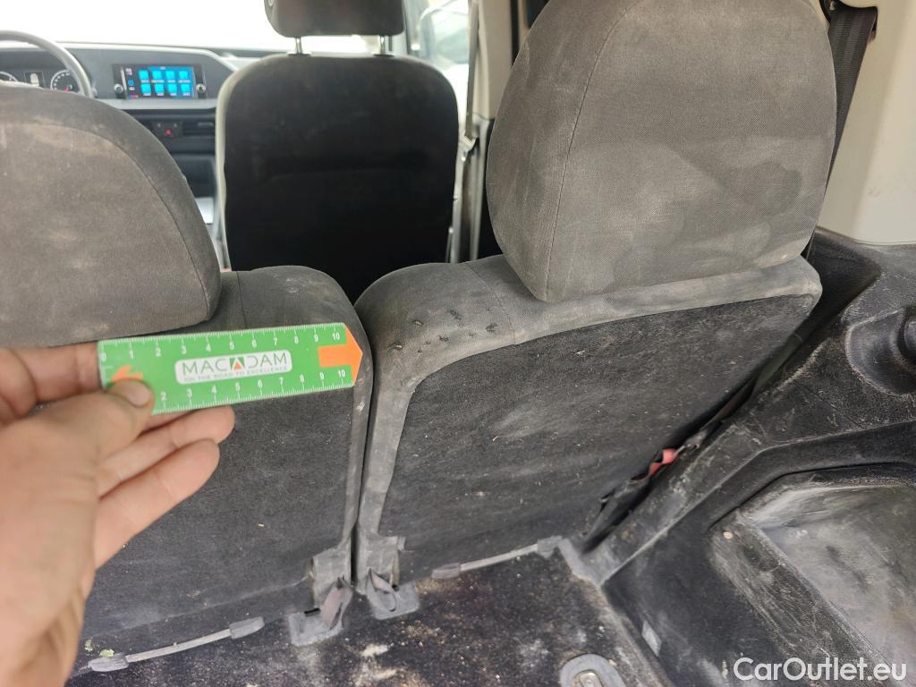  Volkswagen  Caddy VOLKSWAGEN  / 2020 / 4P / combi Kombi 2.0 TDI 75kW (102CV) #40