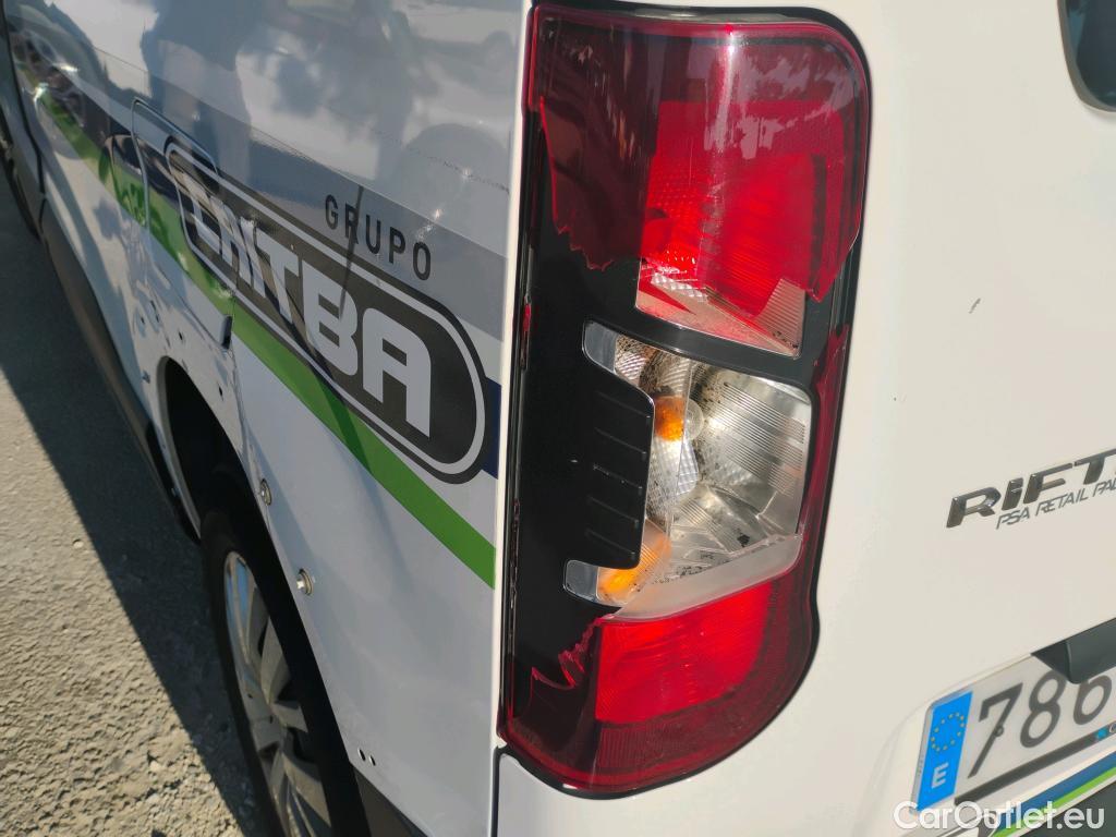  Peugeot  RIFTER  Active Standard 1.5 HDi 100CV MT6 E6dT #13