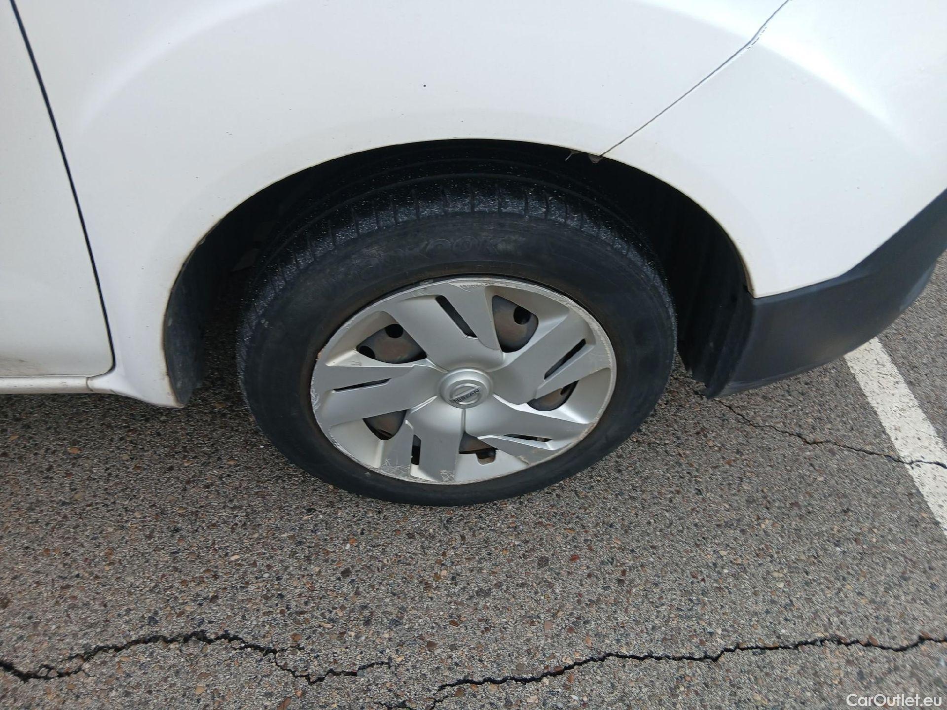  Nissan  NV200 NISSAN e- / 2009 / 5P / furgón Furgón 5p 40 kWh COMFORT #21