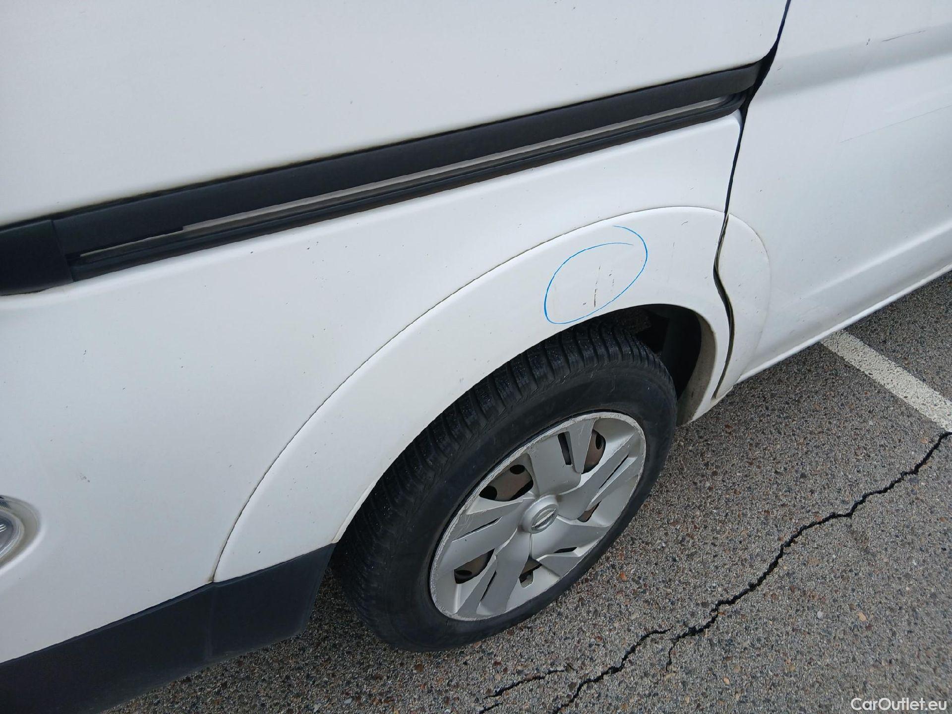  Nissan  NV200 NISSAN e- / 2009 / 5P / furgón Furgón 5p 40 kWh COMFORT #44