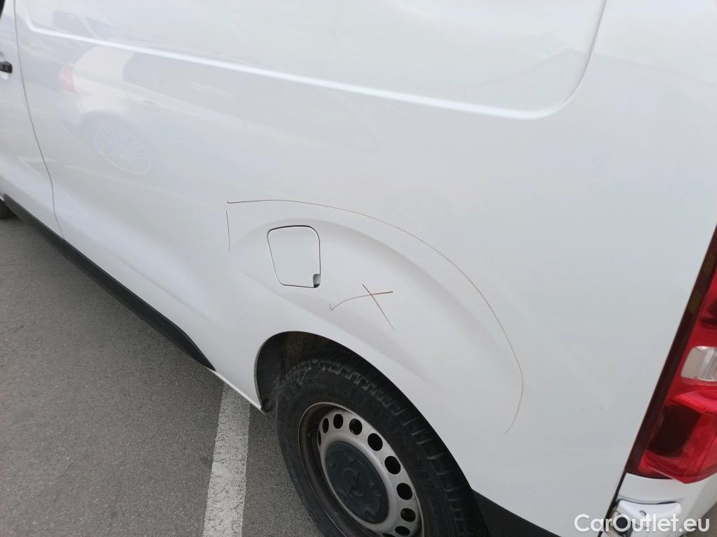  Opel  Vivaro OPEL  / 2019 / 4P / furgón 1.5 Diésel 88kW (120CV) M Std Express #1