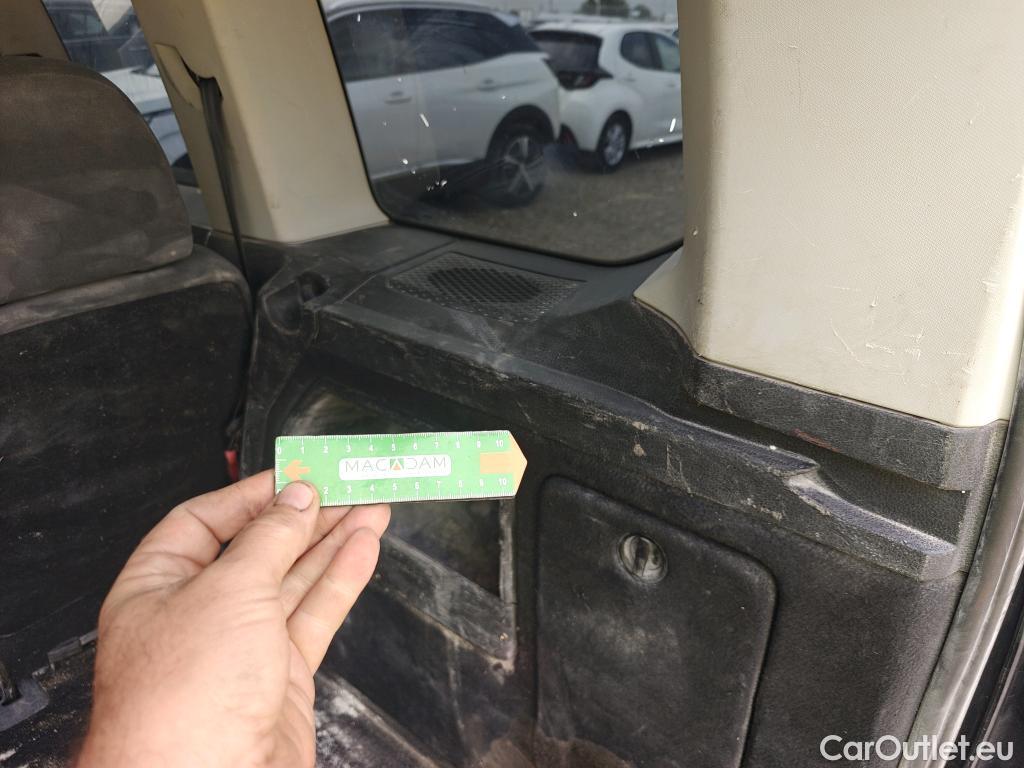  Volkswagen  Caddy VOLKSWAGEN  / 2020 / 4P / combi Kombi 2.0 TDI 75kW (102CV) #62