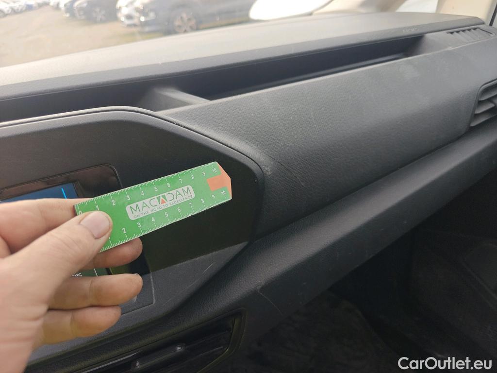  Volkswagen  Caddy VOLKSWAGEN  / 2020 / 4P / combi Kombi 2.0 TDI 75kW (102CV) #36