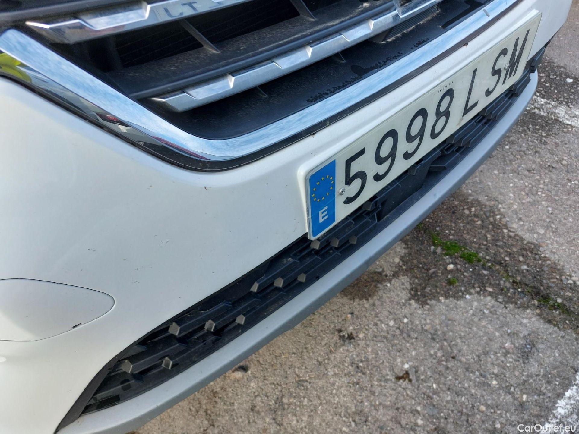  Renault  Kangoo RENAULT  Combi / 2021 / 5P / combi Life Edition One 1.5 Blue dCi 70kW(95CV) (IND)(AC) #2