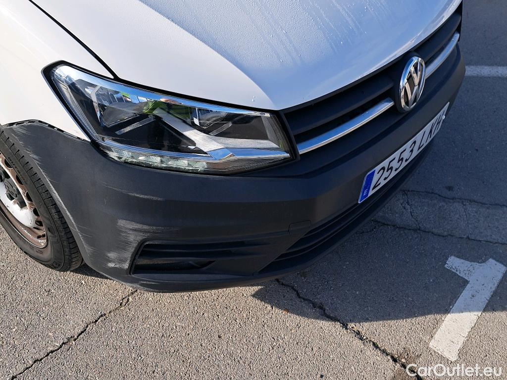  Volkswagen  Caddy VOLKSWAGEN  / 2015 / 4P / combi Profesional Kombi 2.0 TDI 75kW BMT (CX) #13