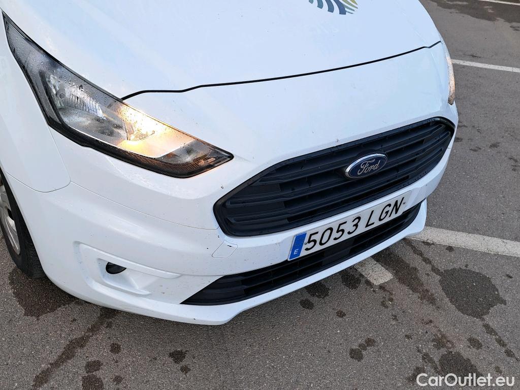  Ford  Transit Connect FORD /2013/4P/furgón Van 1.5 TDCi 74kW Trend 240 L2 #15