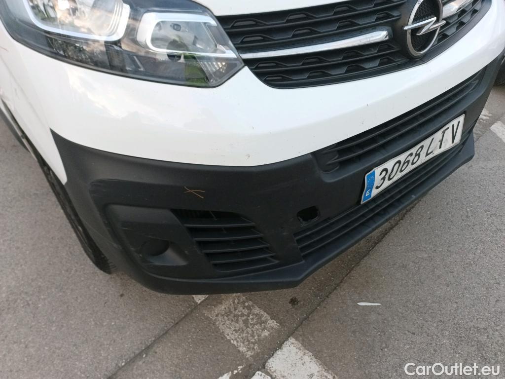  Opel  Vivaro OPEL  / 2019 / 4P / furgón 1.5 Diésel 88kW (120CV) M Std Express #27