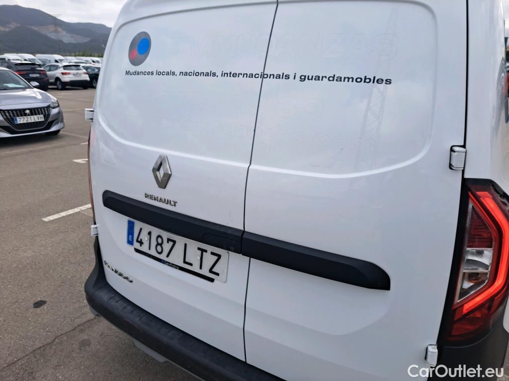  Renault  Kangoo RENAULT  Furgón/2021/4P/furgón derivado de turismo Profes. 1.5 Blue dCi 55kW Ábr. Sésamo R #9