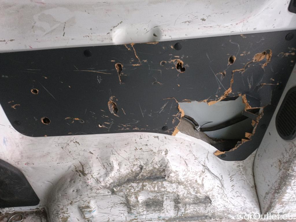  Opel  Vivaro OPEL  / 2019 / 4P / furgón 1.5 Diésel 88kW (120CV) M Std Express #26