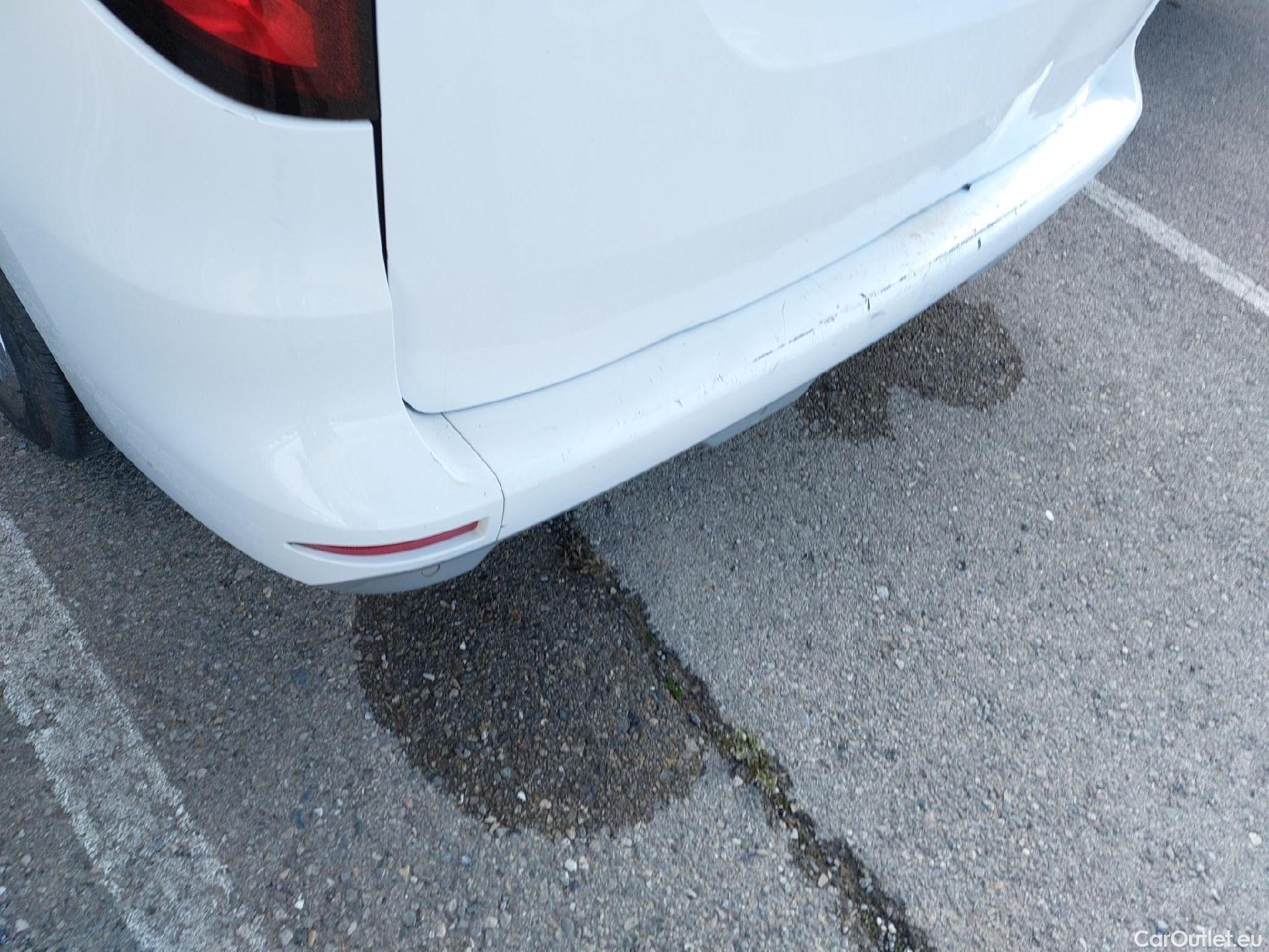  Renault  Kangoo RENAULT  Combi / 2021 / 5P / combi Life Edition One 1.5 Blue dCi 70kW(95CV) (IND)(AC) #14