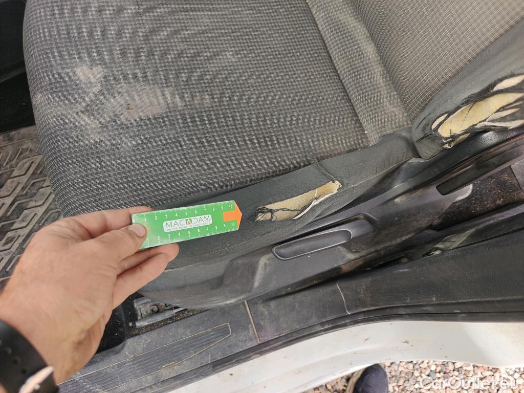  Volkswagen  Caddy VOLKSWAGEN  / 2020 / 4P / combi Kombi 2.0 TDI 75kW (102CV) #34