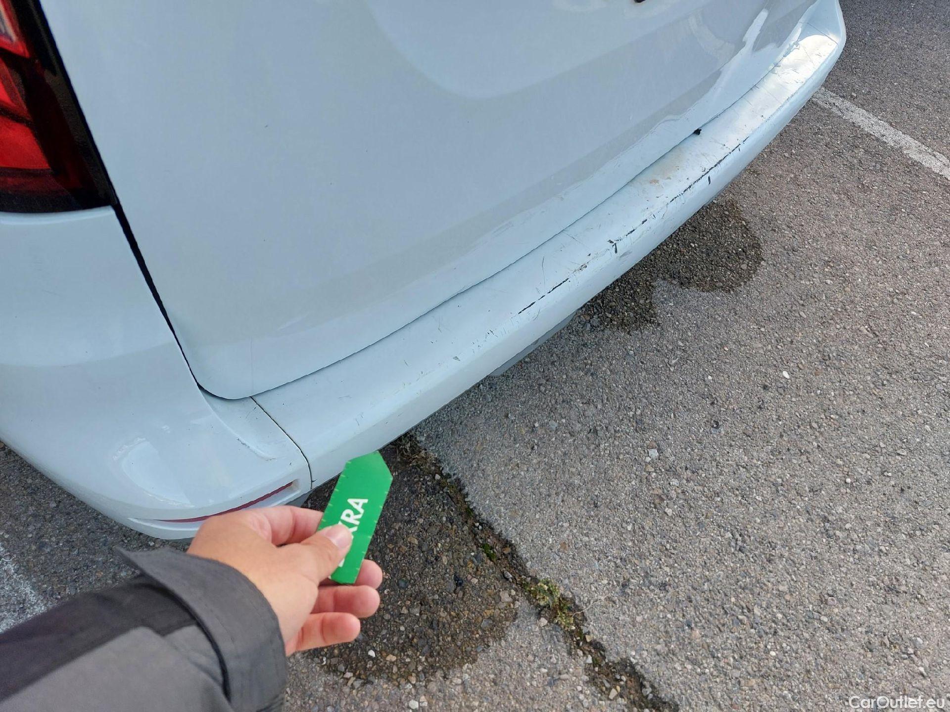  Renault  Kangoo RENAULT  Combi / 2021 / 5P / combi Life Edition One 1.5 Blue dCi 70kW(95CV) (IND)(AC) #13