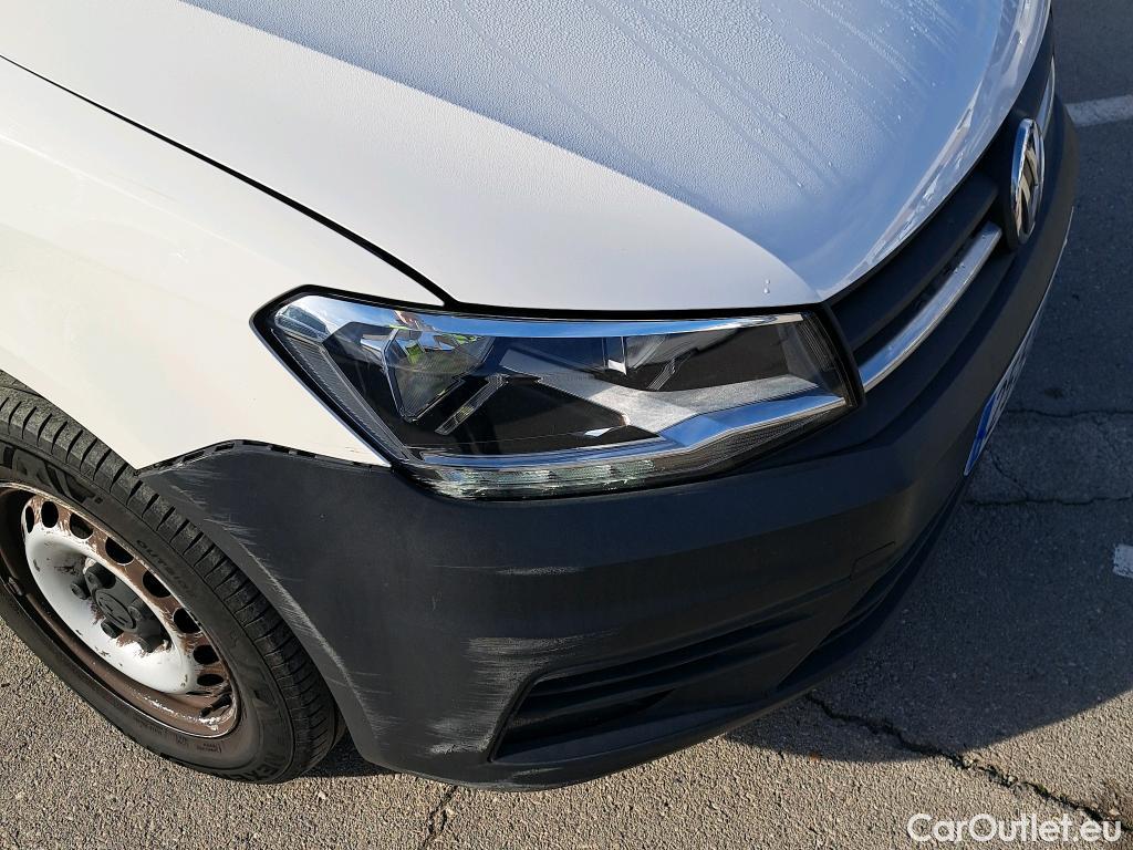  Volkswagen  Caddy VOLKSWAGEN  / 2015 / 4P / combi Profesional Kombi 2.0 TDI 75kW BMT (CX) #3