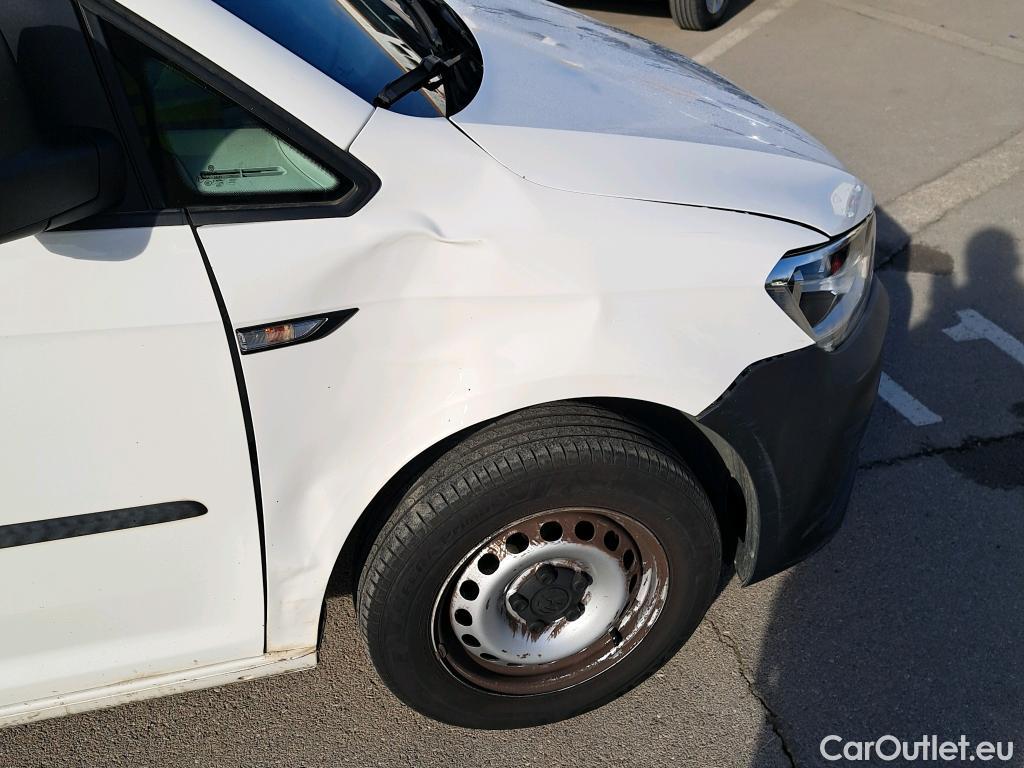  Volkswagen  Caddy VOLKSWAGEN  / 2015 / 4P / combi Profesional Kombi 2.0 TDI 75kW BMT (CX) #1