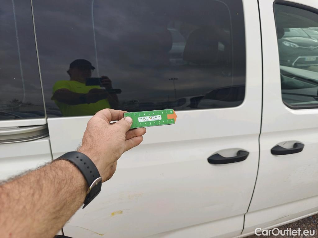  Volkswagen  Caddy VOLKSWAGEN  / 2020 / 4P / combi Kombi 2.0 TDI 75kW (102CV) #20