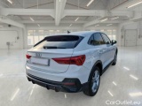  Audi  Q3 AUDI  SPORTBACK / 2019 / 5P / SUV 35 TDI S TRONIC S LINE EDITION #2