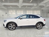  Audi  Q3 AUDI  SPORTBACK / 2019 / 5P / SUV 35 TDI S TRONIC S LINE EDITION #8