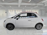  Fiat  500 FIAT C / 2015 / 2P / CABRIOLET 1.2 69CV LOUNGE (SERIE 6) #8
