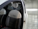  Fiat  500 FIAT C / 2015 / 2P / CABRIOLET 1.2 69CV LOUNGE (SERIE 6) #11