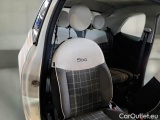  Fiat  500 FIAT C / 2015 / 2P / CABRIOLET 1.2 69CV LOUNGE (SERIE 6) #13