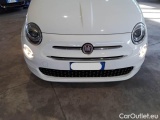  Fiat  500 FIAT C / 2015 / 2P / CABRIOLET 1.2 69CV LOUNGE (SERIE 6) #27