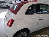  Fiat  500 FIAT C / 2015 / 2P / CABRIOLET 1.2 69CV LOUNGE (SERIE 6) #33