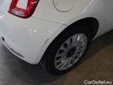  Fiat  500 FIAT C / 2015 / 2P / CABRIOLET 1.2 69CV LOUNGE (SERIE 6) #35