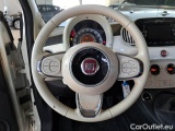  Fiat  500 FIAT C / 2015 / 2P / CABRIOLET 1.2 69CV LOUNGE (SERIE 6) #66